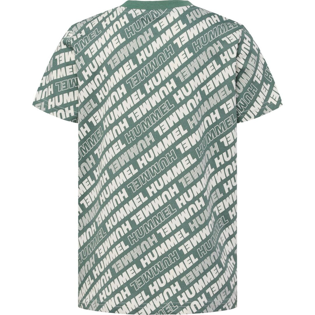 Hummel Jungen Schlafanzug Sommer kurz Pyjama hochwertig Geschenk