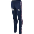 Hummel Mädchen Leggings Legging Sporthose Tights Leomuster