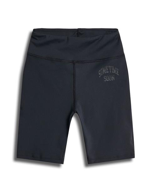 Mädchen Shorts Sporthose Schwarz stsharley sometime soon Radler