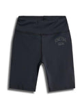 Mädchen Shorts Sporthose Schwarz stsharley sometime soon Radler