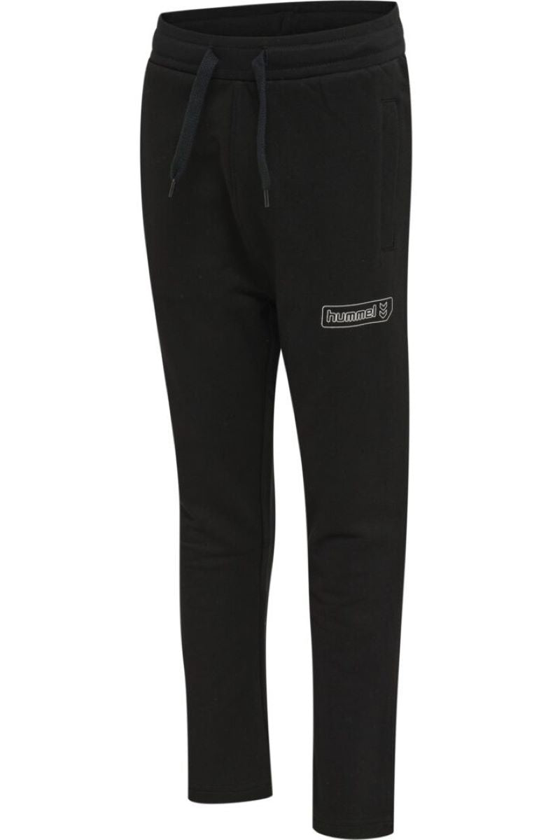 Hummel Jungen Jogginghose Sweathose Sporthose hochwertig Hmltomb