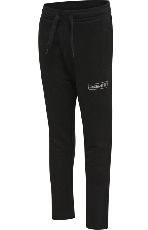 Hummel Jungen Jogginghose Sweathose Sporthose hochwertig Hmltomb