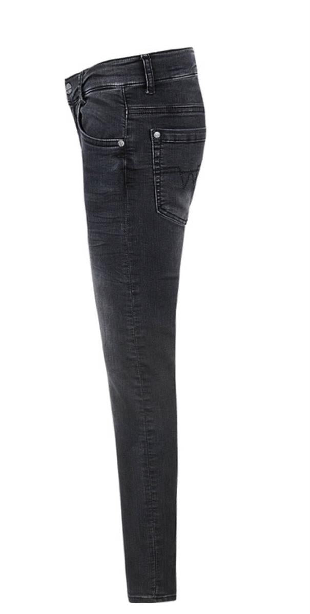 Blue Effect Jungen Jeans Relaxed Fit Stretch Schwarz Black regular