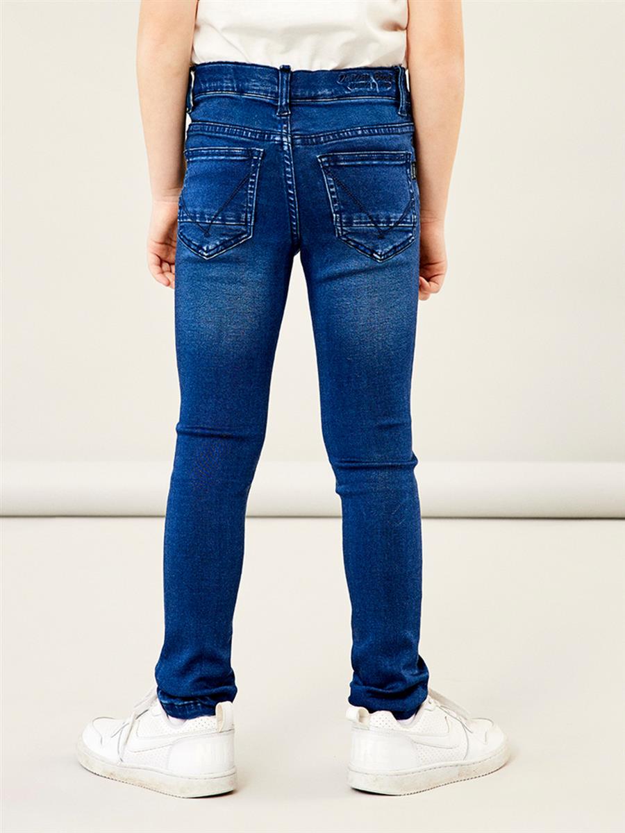 Name it Jungen Jeans x-slim super weich schmal weich NKMTHEO