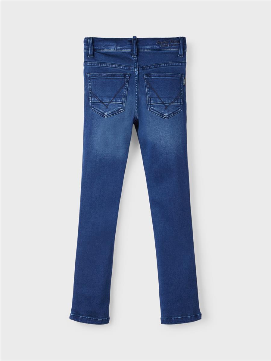 Name it Jungen Jeans x-slim super weich schmal weich NKMTHEO