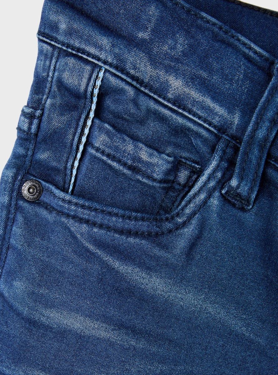 Name it Jungen Jeans x-slim super weich schmal weich NKMTHEO