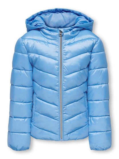 Only Mädchen Steppjacke leicht Übergangsjacke