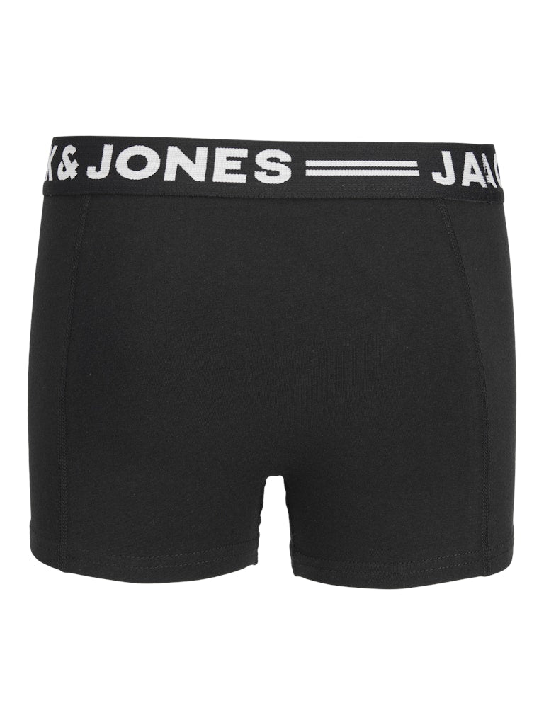 Jack & Jones Jungen Boxershorts 3er Pack Logobund Sparpack SENSE