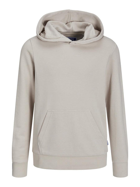 Jack & Jones Jungen Hoodie Kapuzenpullover 12250531 Moonbeam