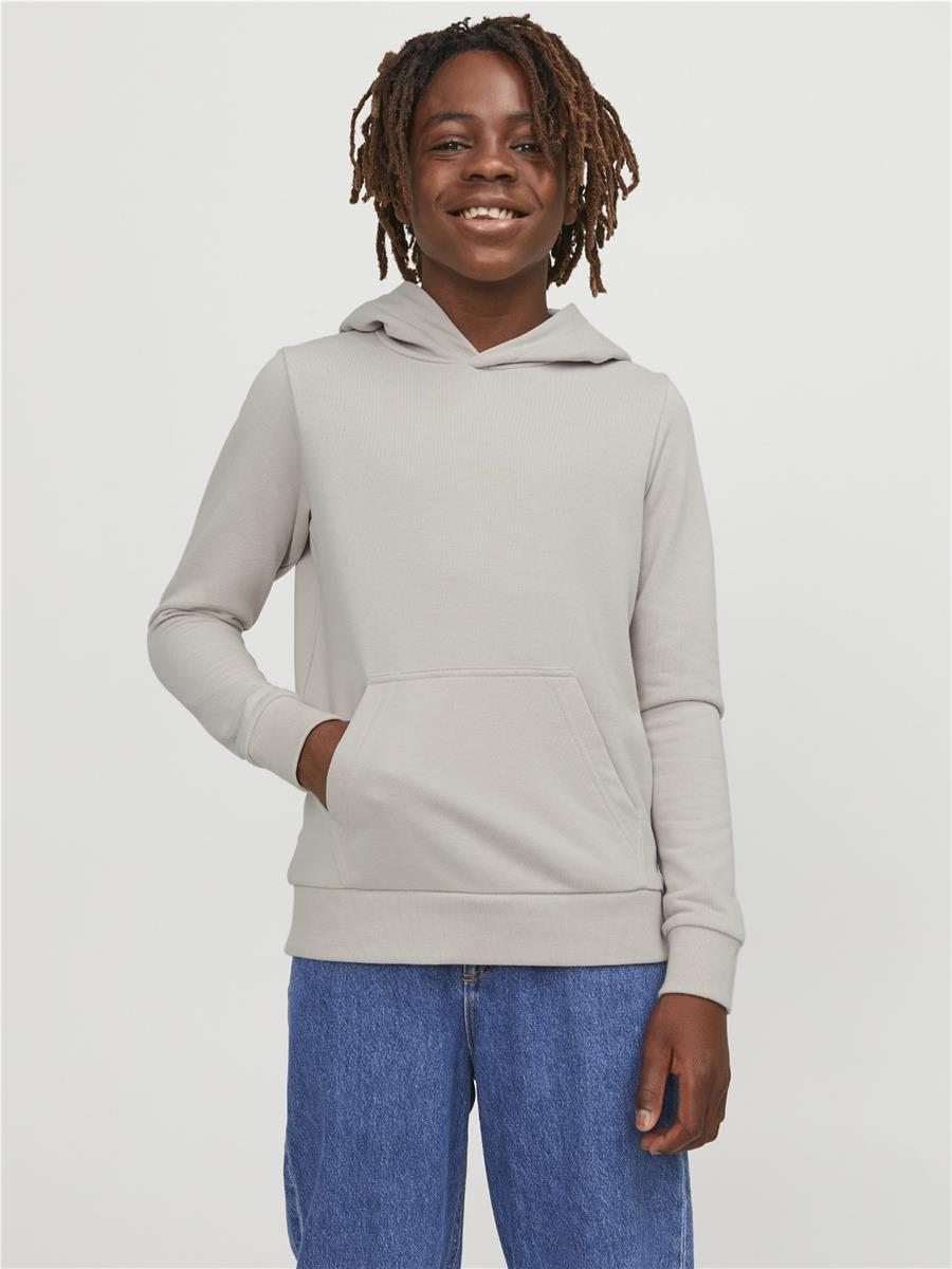 Jack & Jones Jungen Hoodie Kapuzenpullover Moonbeam JJEBRADLEY