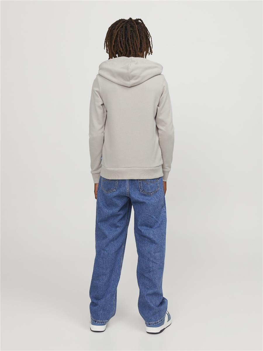 Jack & Jones Jungen Hoodie Kapuzenpullover Moonbeam JJEBRADLEY