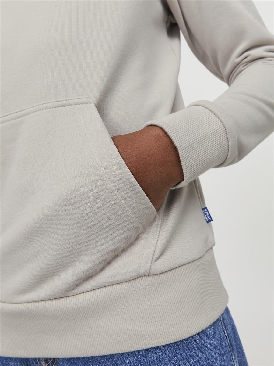 Jack & Jones Jungen Hoodie Kapuzenpullover Moonbeam JJEBRADLEY