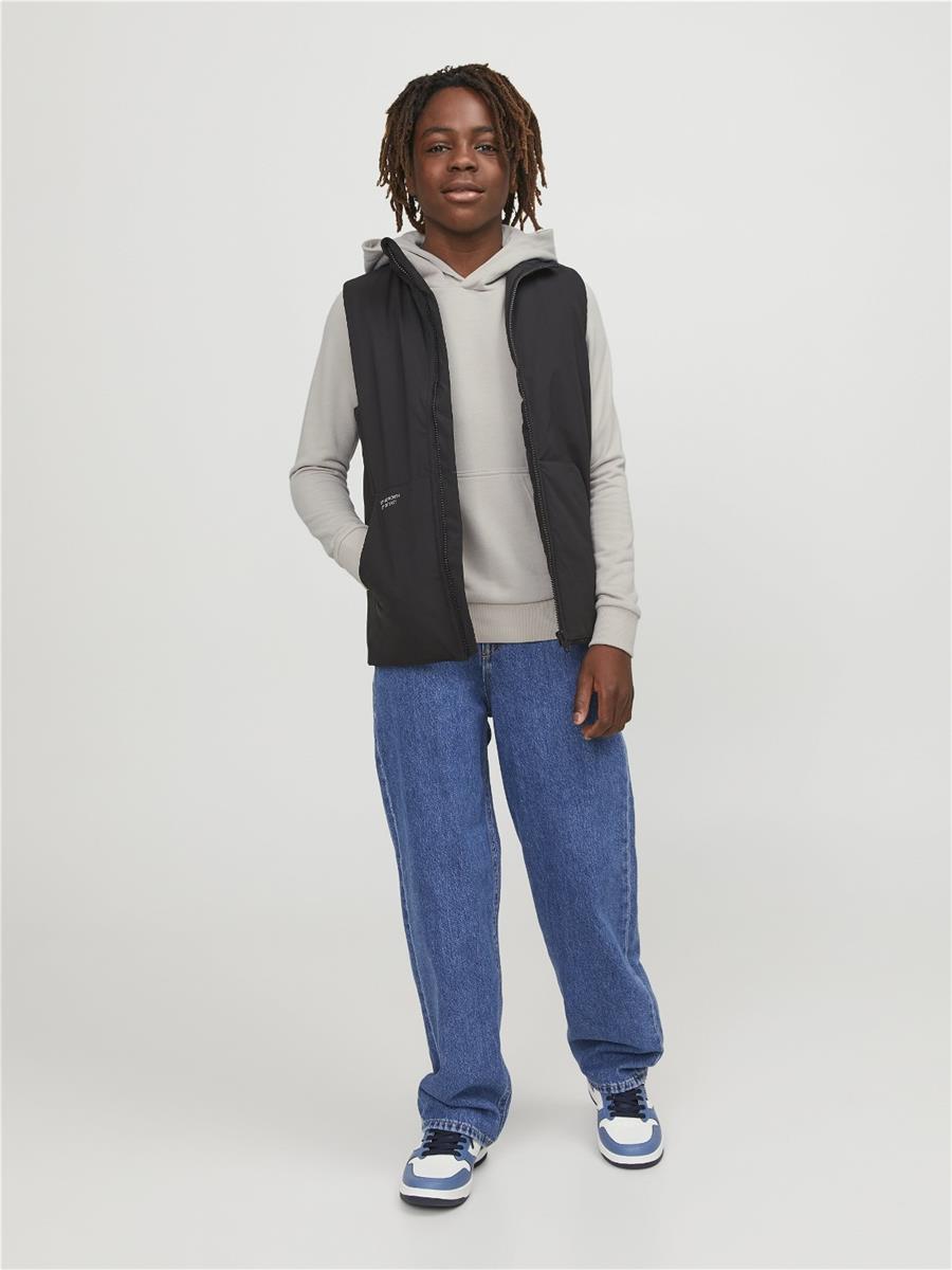 Jack & Jones Jungen Hoodie Kapuzenpullover Moonbeam JJEBRADLEY