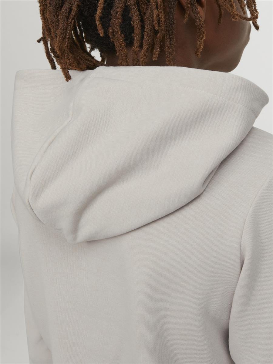 Jack & Jones Jungen Hoodie Kapuzenpullover Moonbeam JJEBRADLEY