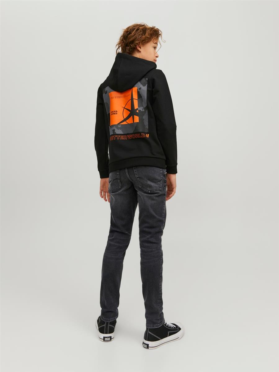 Jack & Jones Jungen Jeans GLENN slim Waschung Teenager JJIGLENN