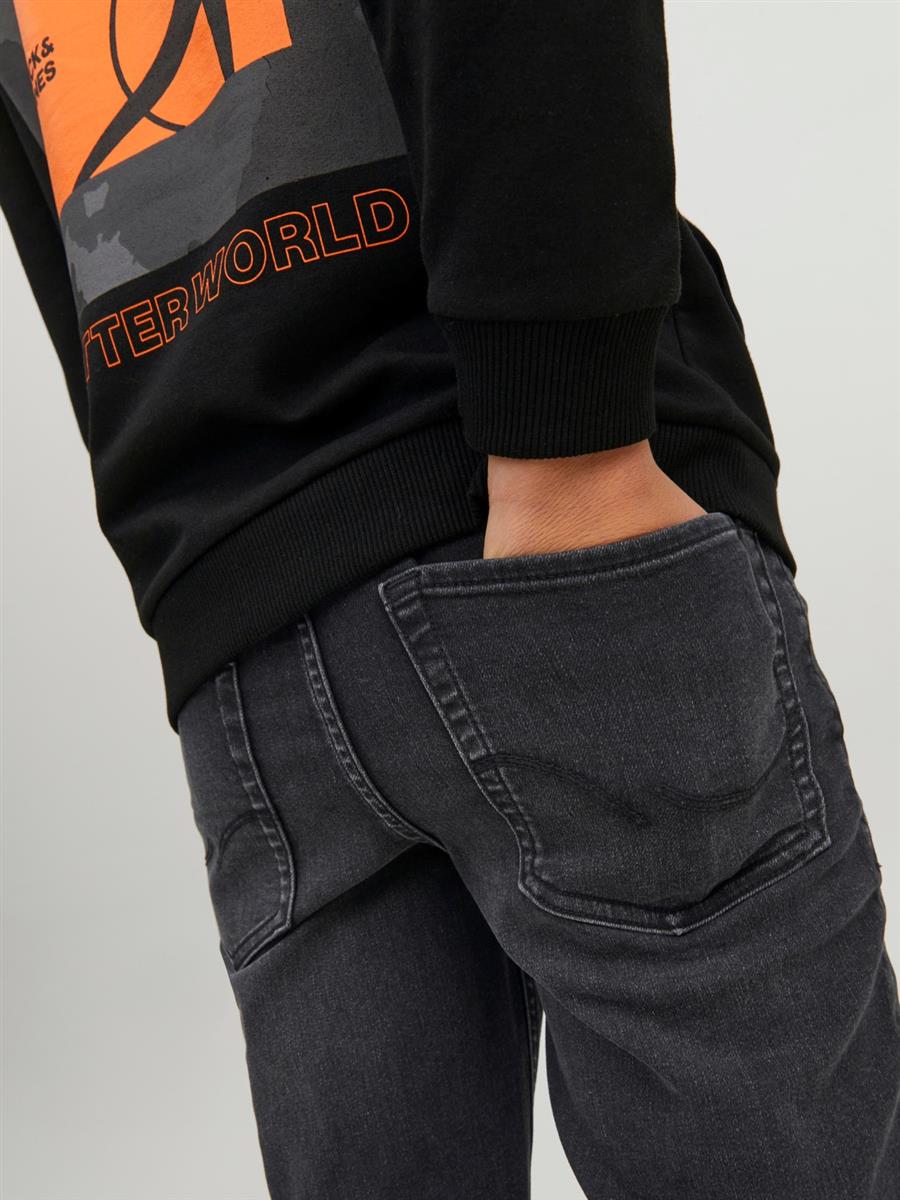 Jack & Jones Jungen Jeans GLENN slim Waschung Teenager JJIGLENN