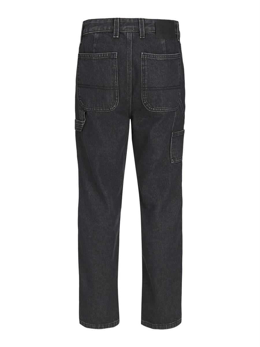 Jack & Jones Jungen Jeans weit relaxed fit Chris Teenager JJICHRIS