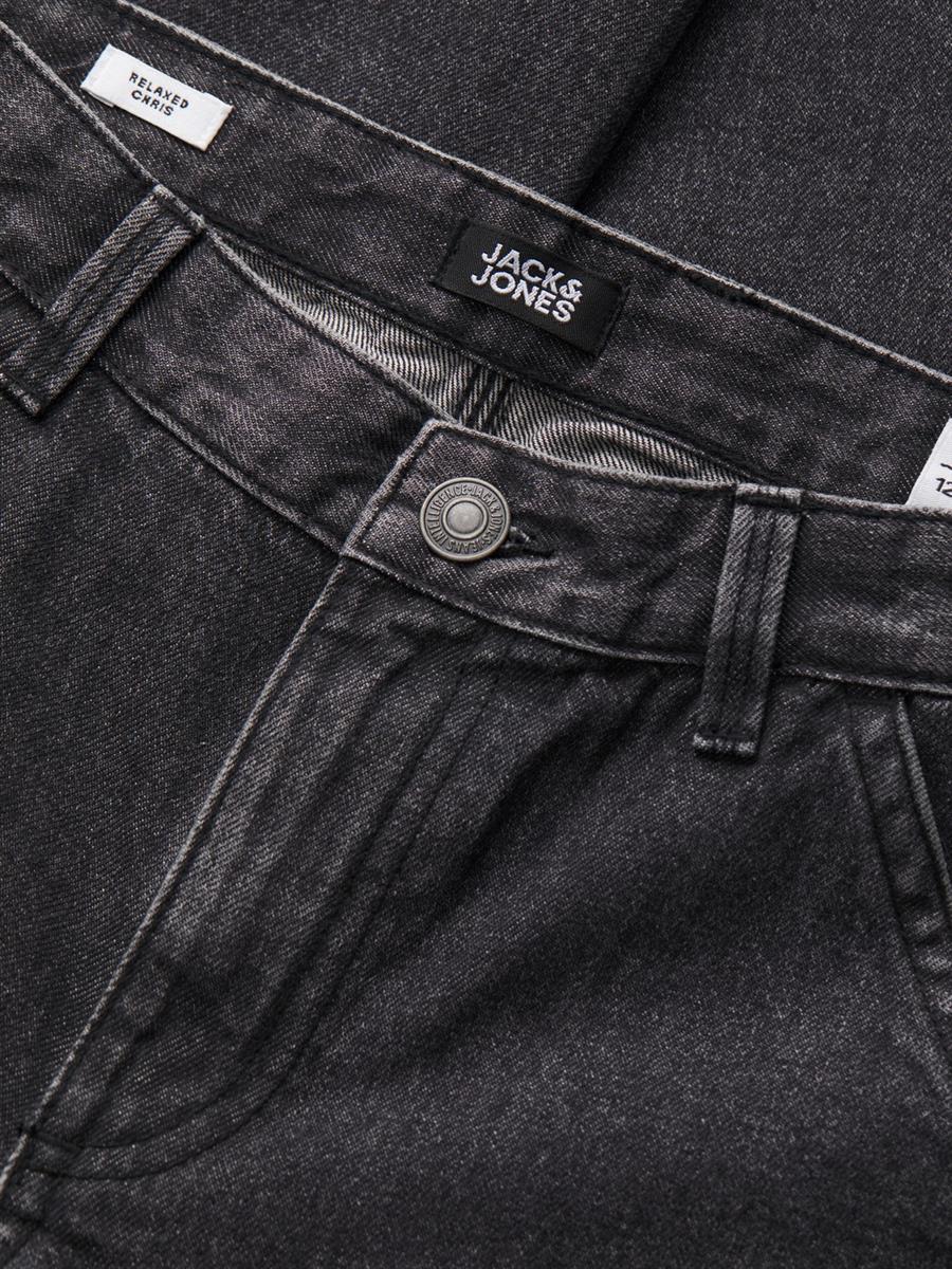 Jack & Jones Jungen Jeans weit relaxed fit Chris Teenager JJICHRIS