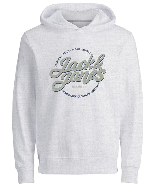 Jack & Jones Jungen Hoodie Kapuzenpullover 12255257 leicht Tasche Geschenkidee