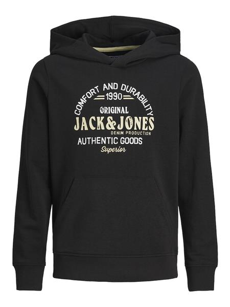 Jack & Jones Jungen Hoodie Kapuzenpullover leicht Tasche JJMINDS