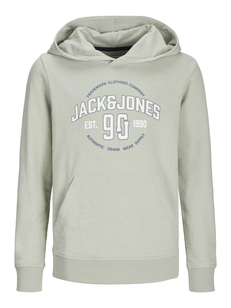 Jack & Jones Jungen Hoodie Kapuzenpullover leicht Tasche JJMINDS