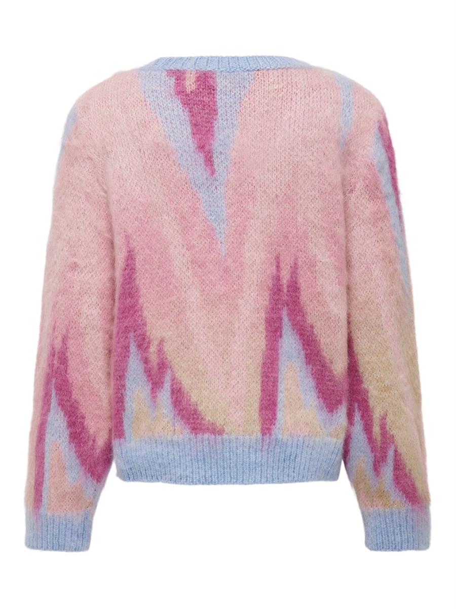 Only Mädchen Strickpulli warm Geschenkidee KOGLOTTIE