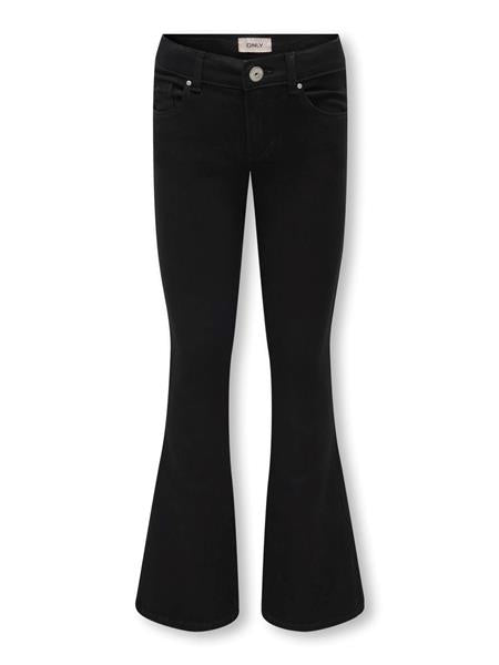 Only Mädchen Jeans Schlaghose Kogroyal Life Flared weich KOGROYAL