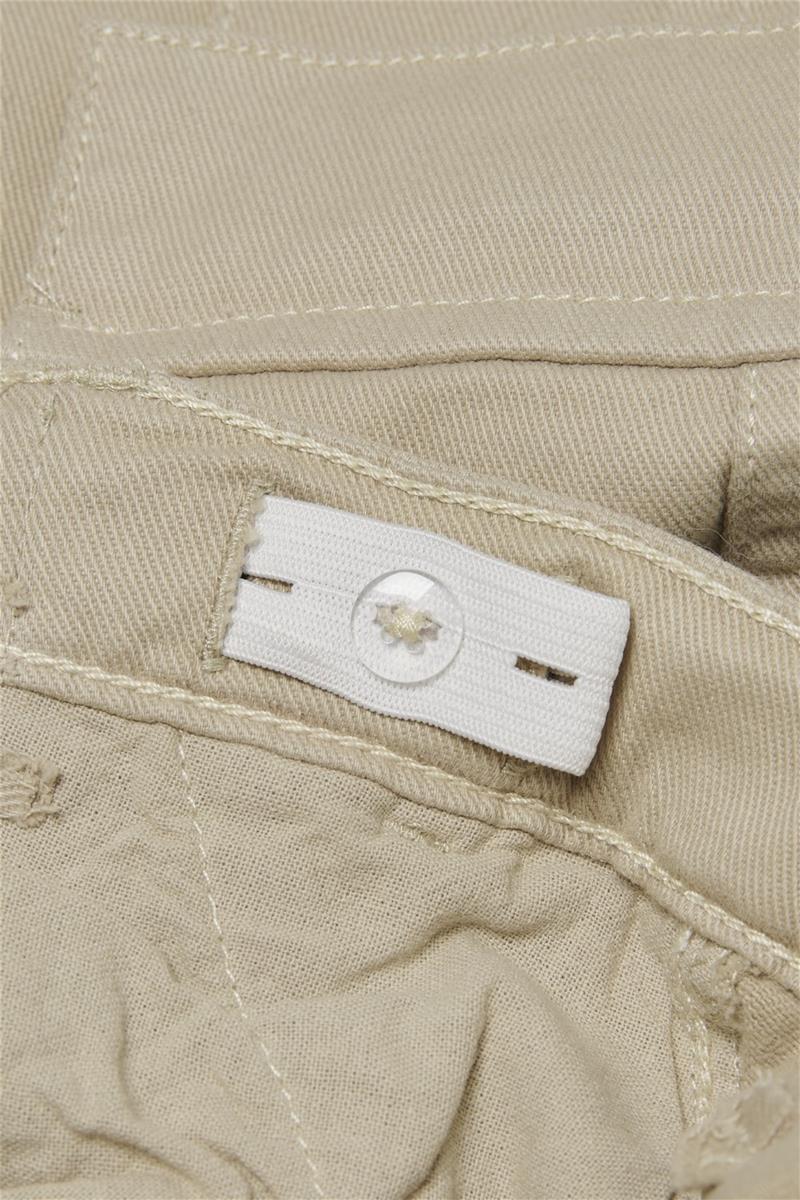 Only Mädchen Cargohose beige KOGYARROW-VOX STR CARGO PANT
