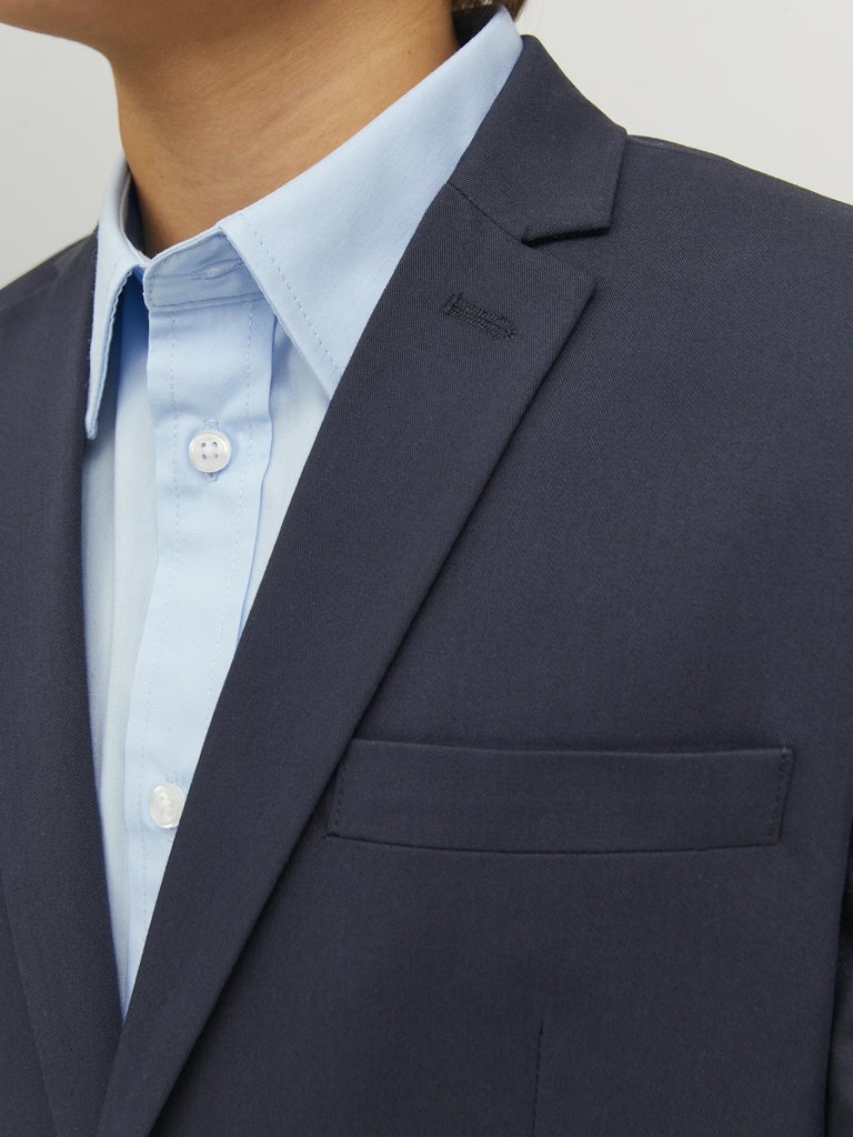 Jack & Jones Jungen Sakko Anzugsjacke Blazer festlich slim JPRSOLAR