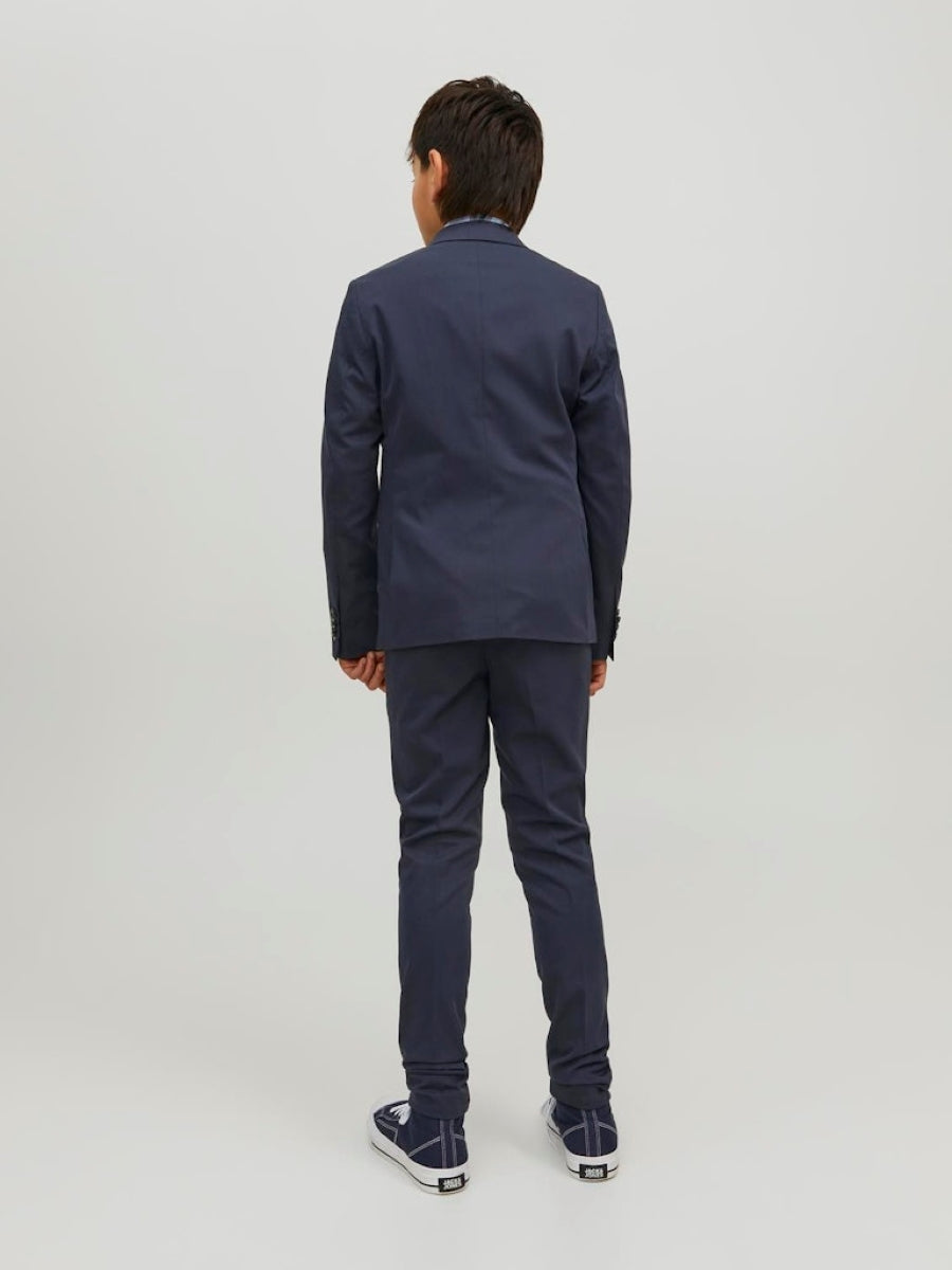 Jack & Jones Jungen Sakko Anzugsjacke Blazer festlich slim JPRSOLAR