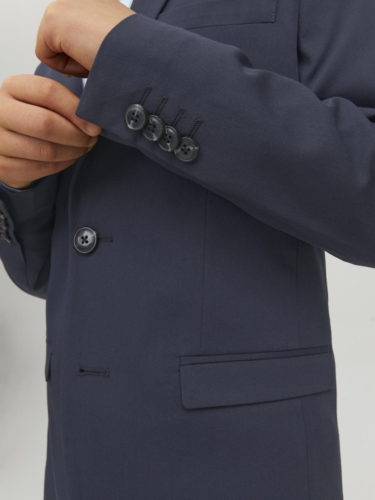 Jack & Jones Jungen Sakko Anzugsjacke Blazer festlich slim JPRSOLAR