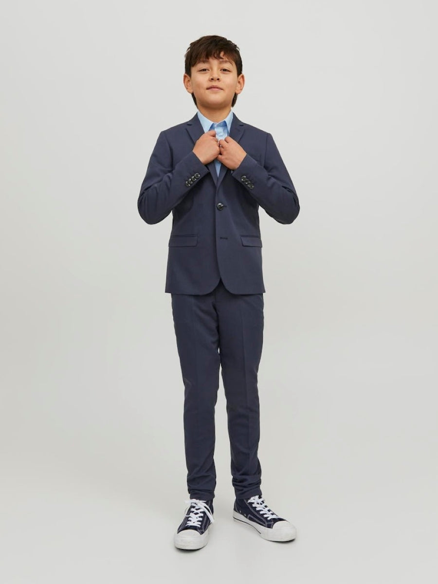 Jack & Jones Jungen Sakko Anzugsjacke Blazer festlich slim JPRSOLAR