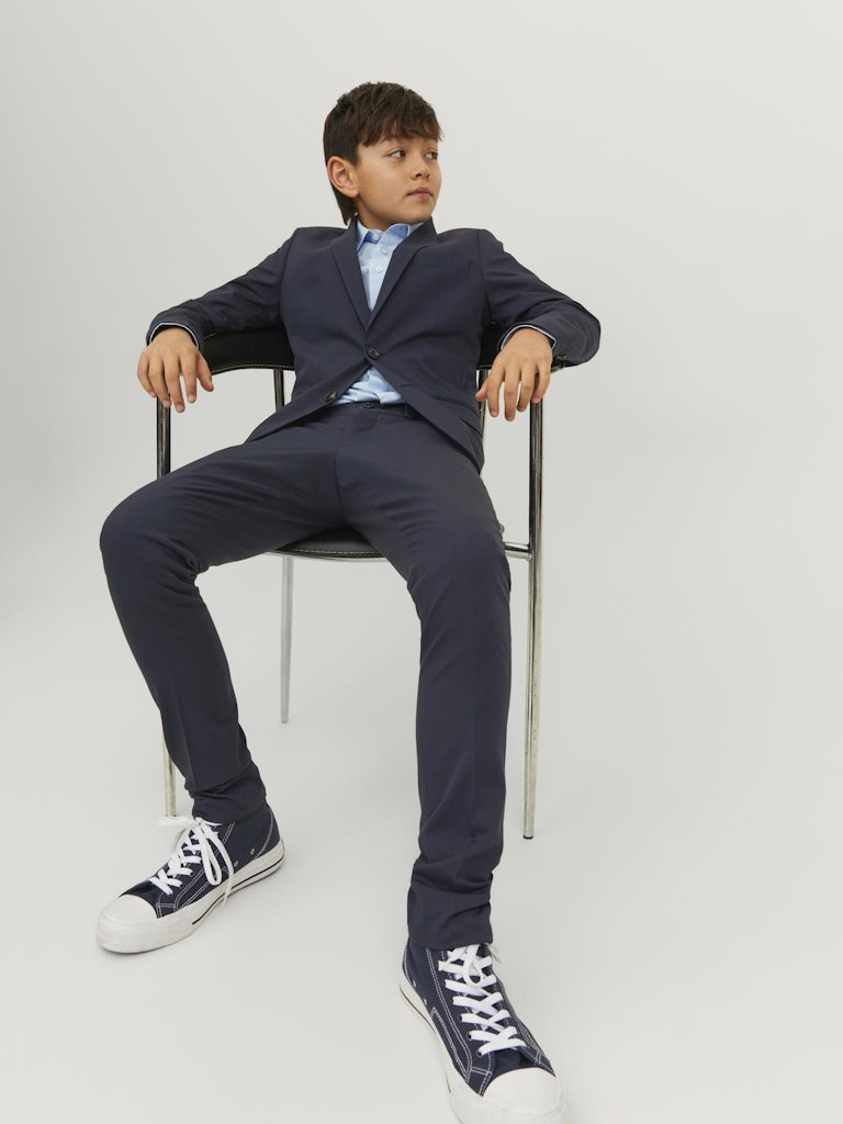 Jack & Jones Jungen Anzugshose Hose festlich Kommunion Firmung JPRSOLA