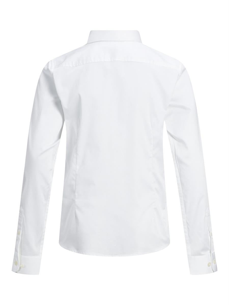 Jack & Jones Jungen Anzugshemd Hemd Slim Stretch festlich JPRPARMA