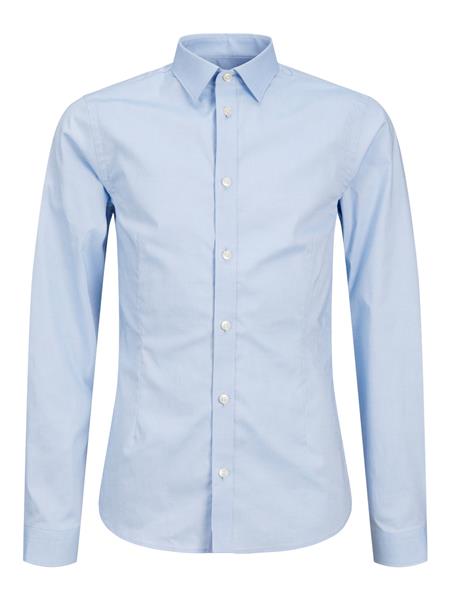 Jack & Jones Jungen Anzugshemd Hemd Slim Stretch festlich JPRPARMA