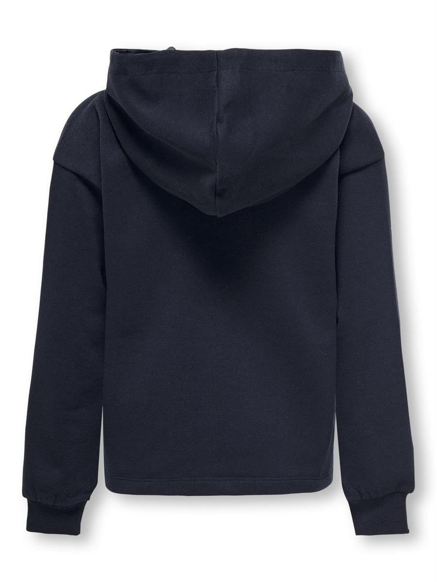 Only Mädchen Kapuzenpullover Kapuzensweat Hoodie KOGWENDY