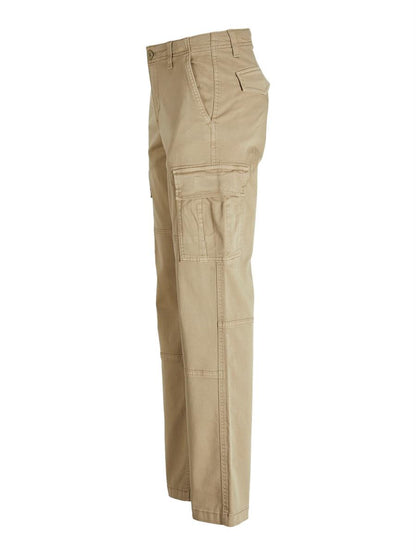 Jack & Jones Jungen Cargohose schlank camel