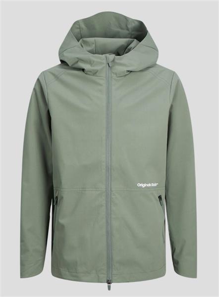 Jack&Jones Jungen Sommerjacke wasserabweisend leicht 12253503 grün