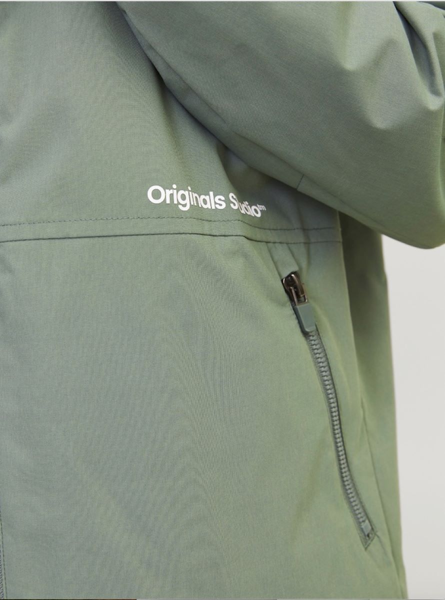 Jack & Jones Jungen Sommerjacke wasserabweisend leicht JORVESTERBRO