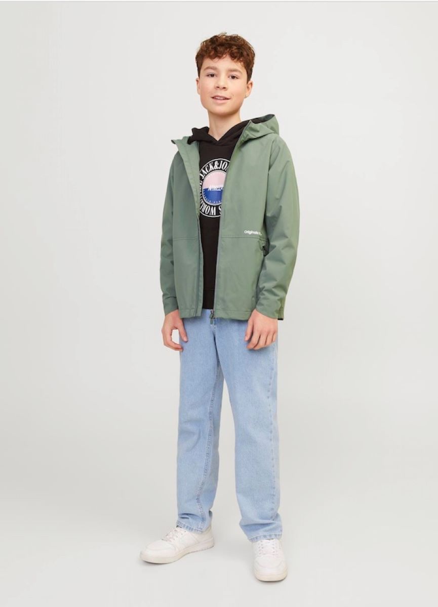 Jack & Jones Jungen Sommerjacke wasserabweisend leicht JORVESTERBRO