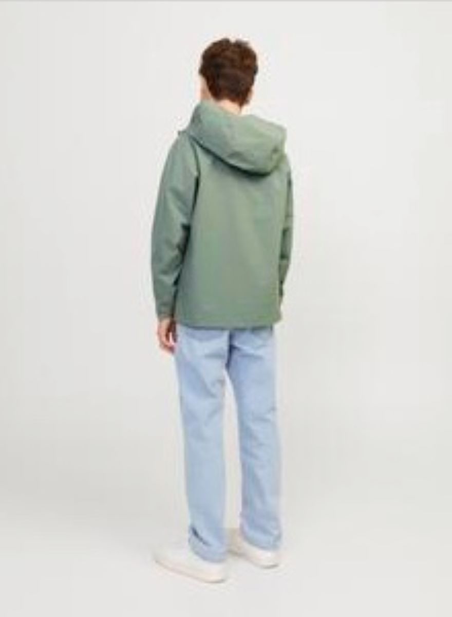 Jack & Jones Jungen Sommerjacke wasserabweisend leicht JORVESTERBRO