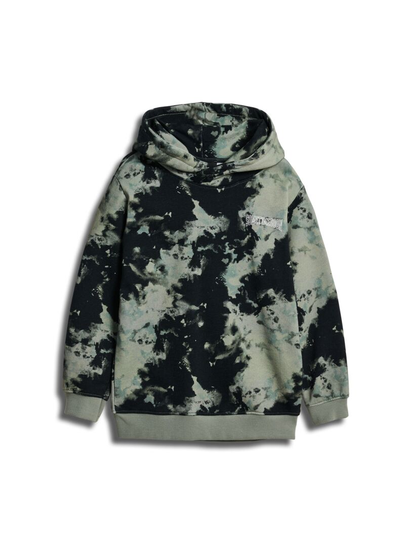 Sometime Soon Hoodie Kinder Kapuzenpullover Kapuzensweat