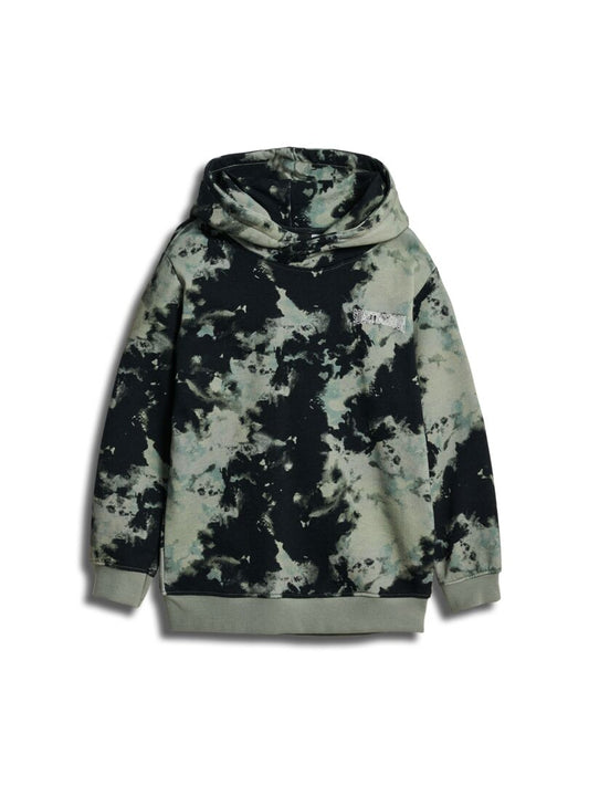 Sometime Soon Hoodie Kinder Kapuzenpullover Kapuzensweat