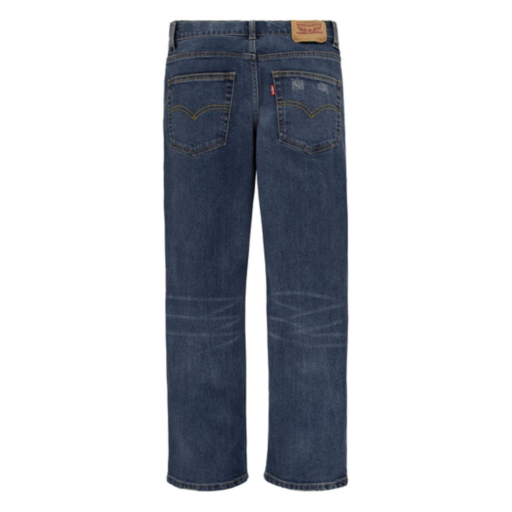 Levi's® Kids Jungen Jeans Straight AUTHENTIC STRAIGHT Relxed fit Blue
