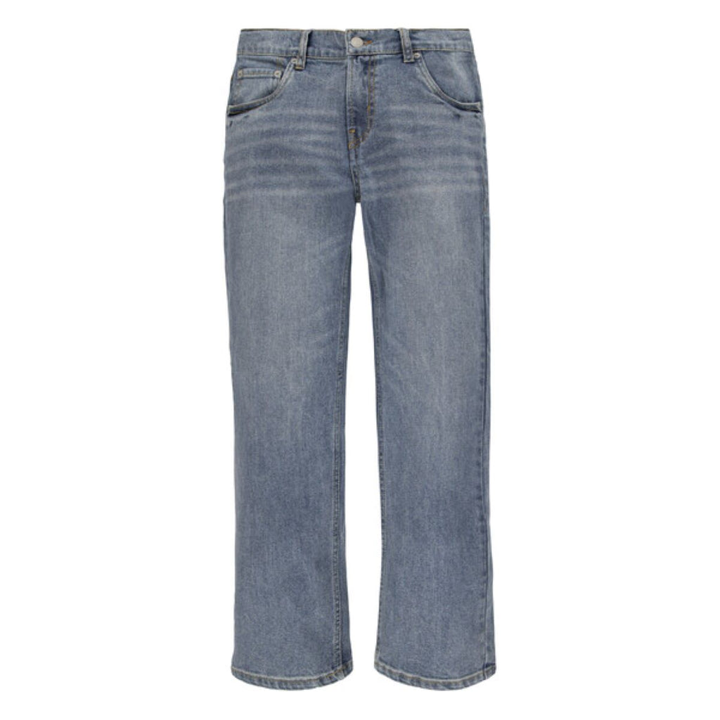 Levi's® Kids Jungen Jeans Straight AUTHENTIC STRAIGHT Relxed fit Blue