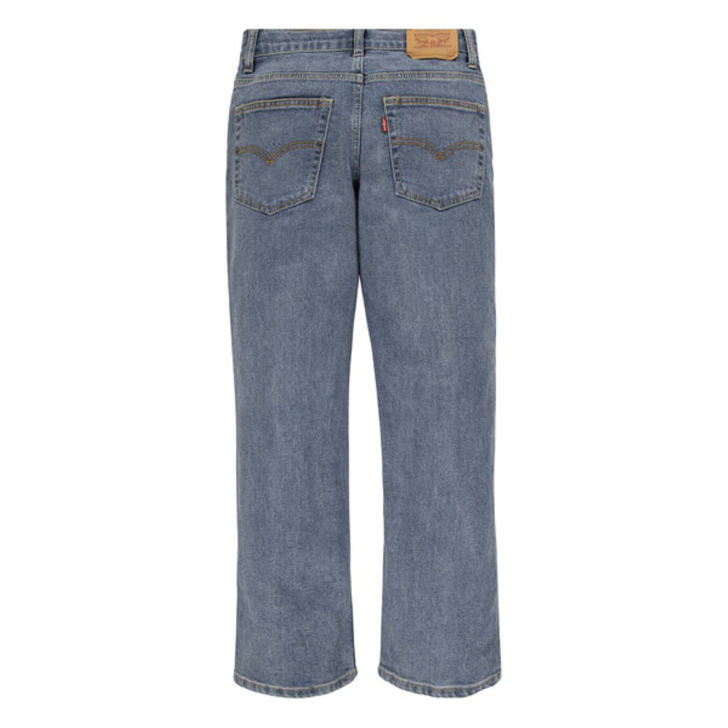 Levi's® Kids Jungen Jeans Straight AUTHENTIC STRAIGHT Relxed fit Blue