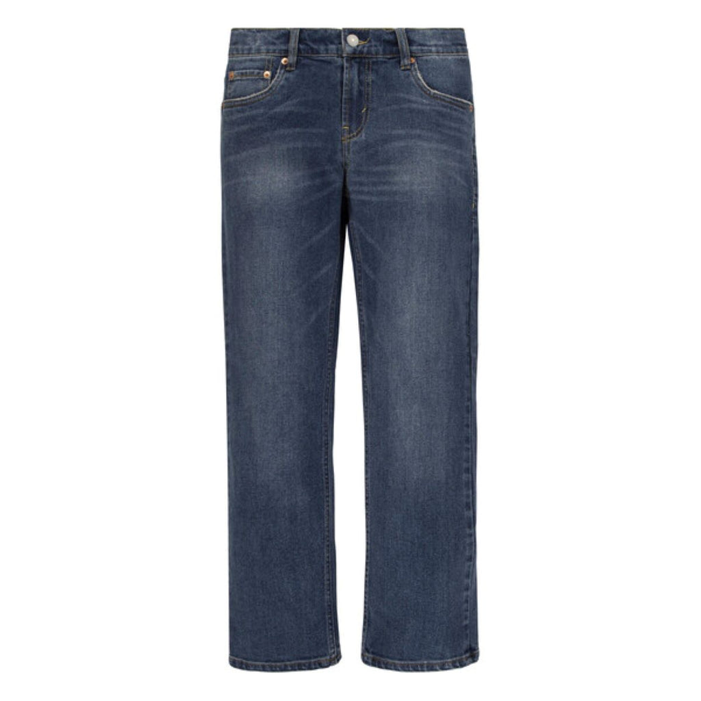 Levi's® Kids Jungen Jeans Straight AUTHENTIC STRAIGHT Relxed fit Blue