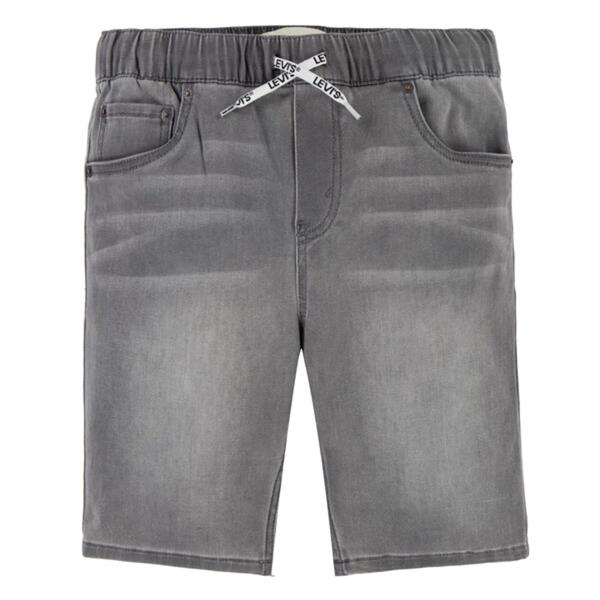 Levi's® Kids Jungen Jeansshorts Jogger Skinny fit Pull on Dobby Short