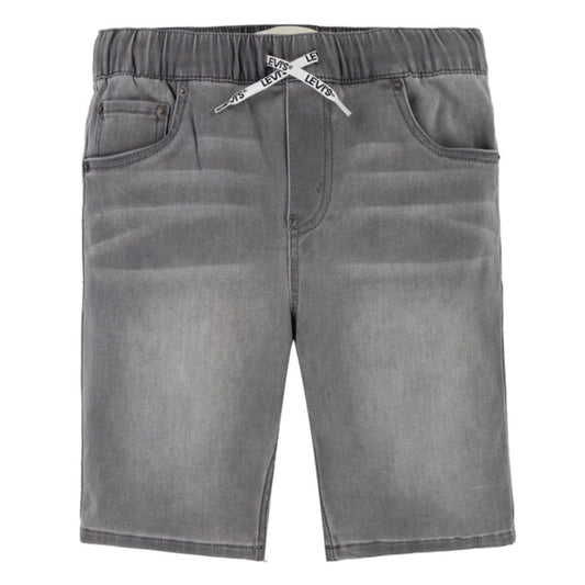 Levi's® Kids Jungen Jeansshorts Jogger Skinny fit Pull on Dobby Short
