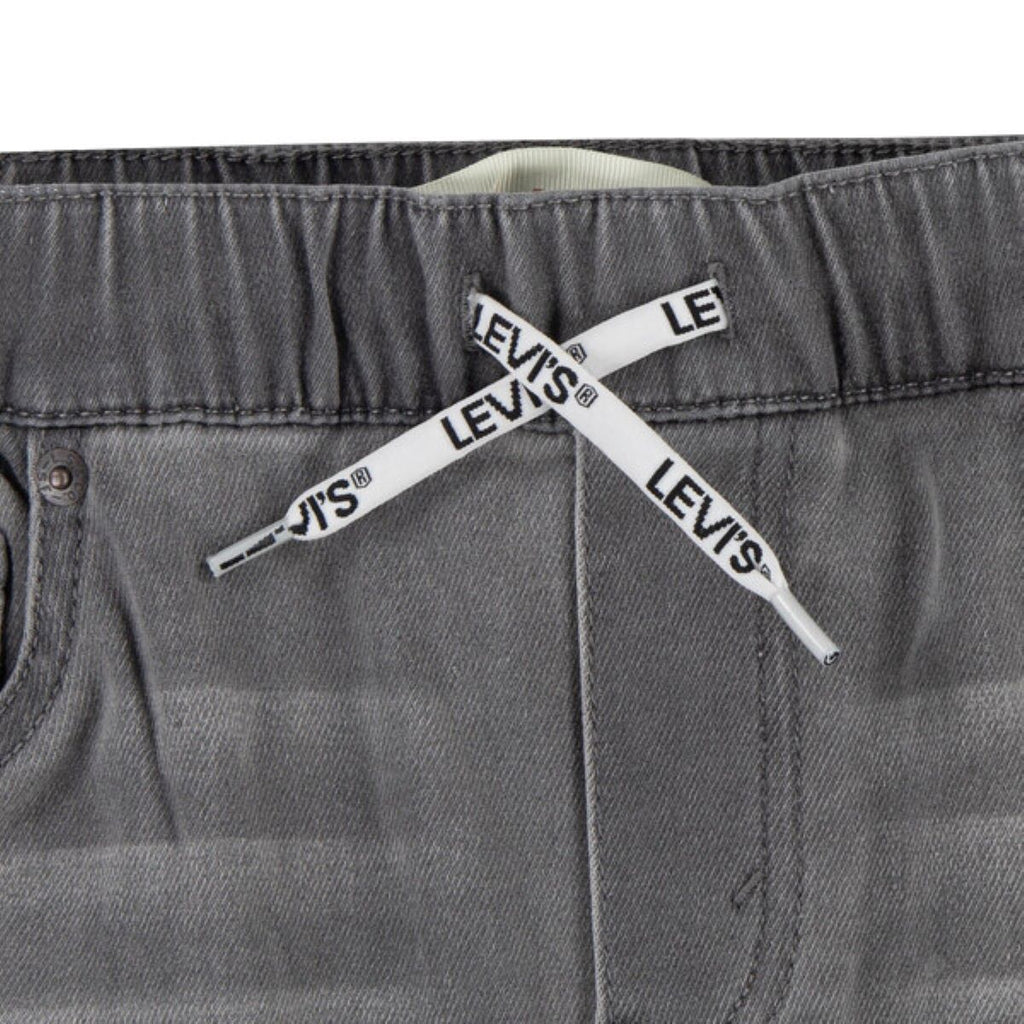 Levi's® Kids Jungen Jeansshorts Jogger Skinny fit Pull on Dobby Short